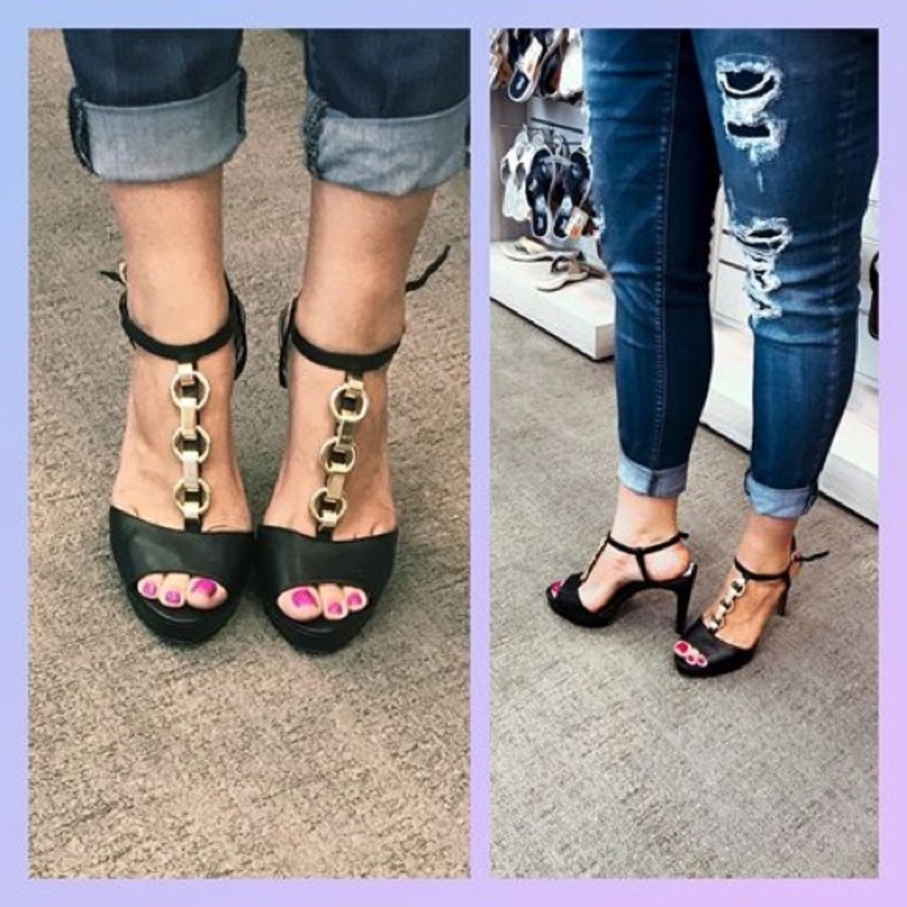 Michael Kors heels